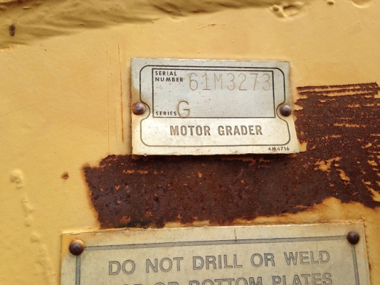 ขายรถเกรดเดอร์ CAT12G สภาพสวยพร้อมใช้งาน ยางดีเครื่องปั้มดี เอกสารพร้อมโอน รถสวยพร้อมใช้งานครับ