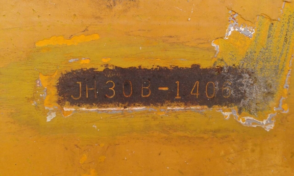 ขาย350000บาท รถตักJH30B สภาพดีพร้อมใช้งาน