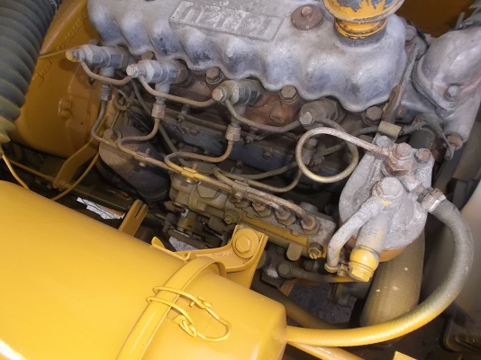 ขายรถตัก TCM 820 เครี่อง เกียร์เก่าญี่ปุ่น ทำสีใหม่ สวยมาก