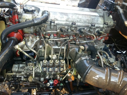 รถหกล้อ hino FBCJ รถห้างแท้ เครื่อง JO5C 140แรง เบรกจิฟฟี่ เครื่องดีคันซีสวย ภาษีไม่ขาดเล่มทะเบียนชุดโอนคร