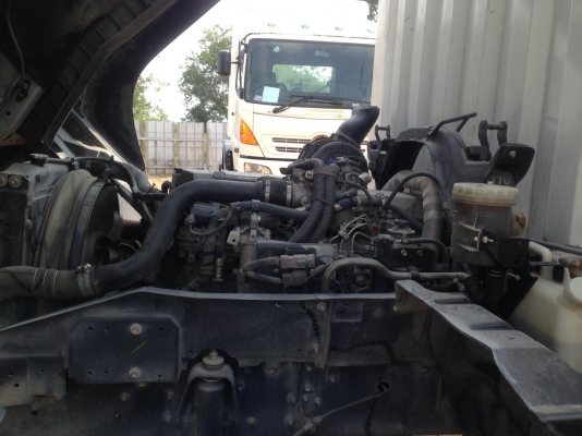 ขาย 6ล้อตู้แห้ง10บาน/รุ่น FTR/240 แรงม้า/ยาว 7.5ม./ปี55 ขาย 6ล้อตู้แห้ง10บาน/รุ่น FTR/240 แรงม้า/ยาว 7.5ม./ปี55