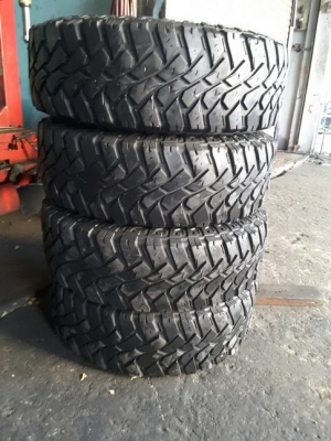 Maxxis MT 764 ขนาด 265/75/16 ปี12 สภาพดี 1ชุด