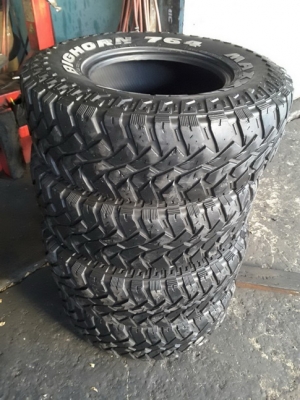 Maxxis MT 764 ขนาด 265/75/16 ปี12 สภาพดี 1ชุด