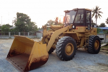 CAT 936E ซีเรียล 2,555 นำเข้าจากญี่ปุ่น ถึงไทยแล้ว 090-0986-2521 อ๊อบ CAT 936E ซีเรียล 2,555 นำเข้าจากญี่ปุ่น ถึงไทยแล้ว 090-0986-2521 อ๊อบ