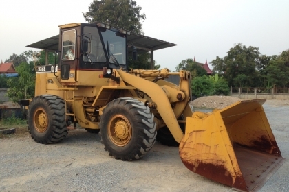 CAT 936E ซีเรียล 2,555 นำเข้าจากญี่ปุ่น ถึงไทยแล้ว 090-0986-2521 อ๊อบ