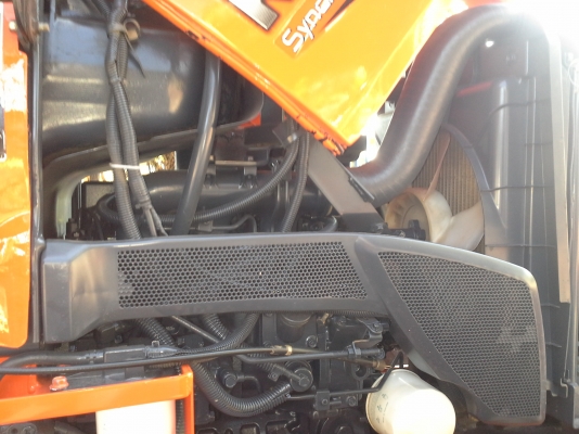 ขาย 275,000  คูโบต้า L3608 รถเก็บงานใหม่ พร้อมใช้ อุปกรณ์ ใบมีดดันหน้า ฝานพรวน 6 &times; 22 ใหม่