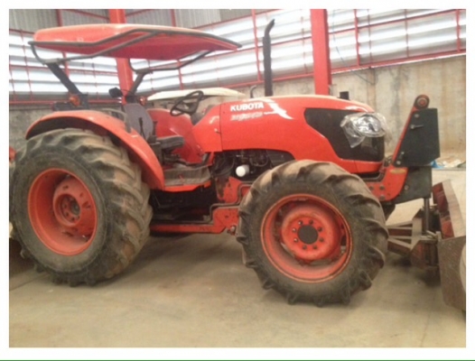 ขายรถแทรกเตอร์มืสอง