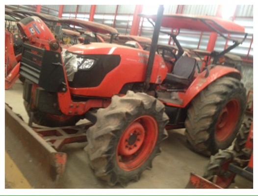 ขายรถแทรกเตอร์มืสอง