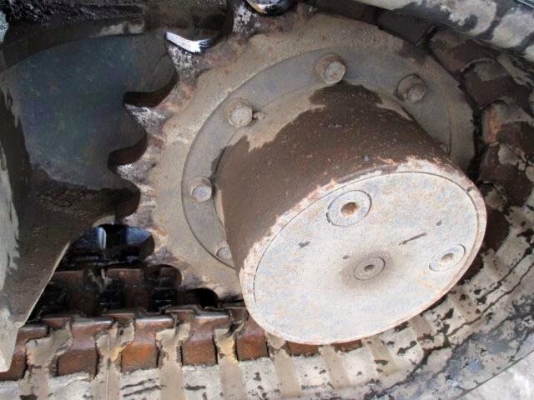 ขายด่วน KUBOTA RX303 สภาพพร้อมใช้งาน มีเอกสารอินวอย สนใจ คุณวัชรัตน์ โทร:0925768909