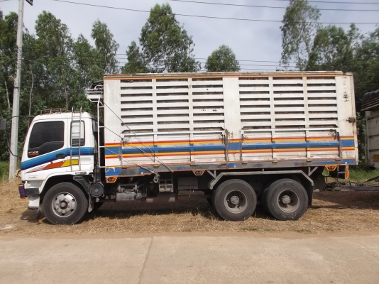 ขายรถมือสอง ISUZU FXZ320 กระบะเหล็กดัมพ์ สนใจติดต่อสอบถามข้อมูลเพิ่มเติมได้ที่ 081-9832626 (เฮียโชค)