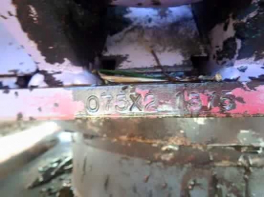 ขายรถแบคโฮ SUMITOMO SH75UX2 รถเก่านอก 100\% มีเอกสารแจ้งจำหน่าย มีลายหัวกระแทก มีแอร์ ระบบไว้ เช็คระบบพร้อมใช้งาน ราคาเบา เบา ติดต่อคุณวัชรัตน์ 0925768909