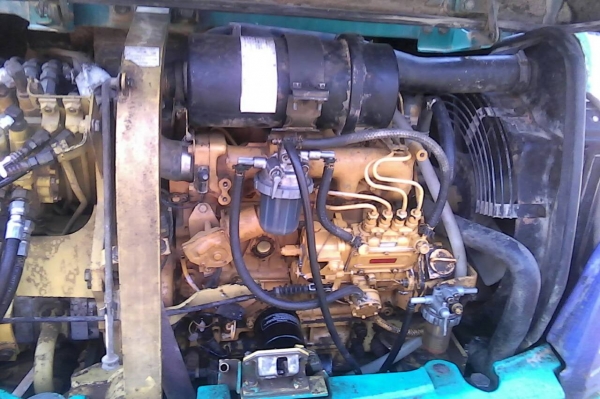 ขายแม็คโค โคมัสสุpc40 รุ่น7 มีเก๋งพร้อมไลน์หัวเจอะ โซ่ใหม่ รถพร้อมทำงาน 560,000บาท