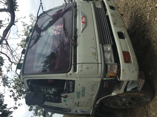 ขาย6ล้อFF3H195แรงติดเครน3ตันshinmeiwa ขาสูงHติดตั้งใหม่ ขาย6ล้อFF3H195แรงติดเครน3ตันshinmeiwa ขาสูงHติดตั้งใหม่