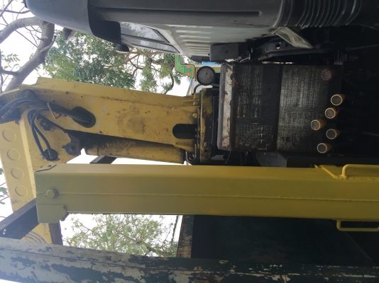 ขาย6ล้อFF3H195แรงติดเครน3ตันshinmeiwa ขาสูงHติดตั้งใหม่ ขาย6ล้อFF3H195แรงติดเครน3ตันshinmeiwa ขาสูงHติดตั้งใหม่