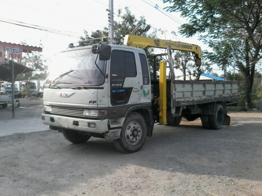 ขาย6ล้อFF3H195แรงติดเครน3ตันshinmeiwa ขาสูงHติดตั้งใหม่ ขาย6ล้อFF3H195แรงติดเครน3ตันshinmeiwa ขาสูงHติดตั้งใหม่