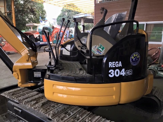 ขายด่วน CAT 304CR เก่านอก เก่าญี่ปุ่น สภาพสวยพร้อมใช้งาน เครื่องดี ปั้มดี เอวแน่น ระบบไว พร้อมทำสีเช็คระบบมีใบอินวอย สนใจติดต่อ คุณวัชรัตน์ โทร092-5768909