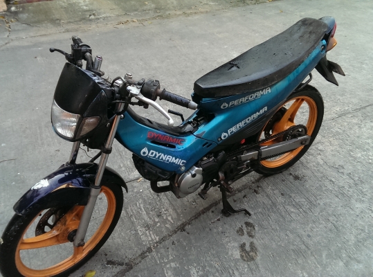 ขาย HONDA TENA NEW. เครื่องดีพร้อมใช้งาน