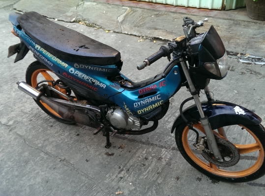 ขาย HONDA TENA NEW. เครื่องดีพร้อมใช้งาน