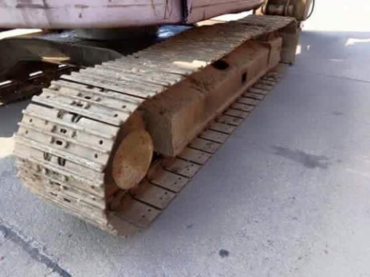 ขาย SUMITOMO SH75UX2 รถเก่านอก 100\% มีเอกสารแจ้งจำหน่าย มีลายหัวกระแทก มีแอร์ ระบบไว้ เช็คระบบพร้อมใช้งาน ราคาเบา เบา ติดต่อคุณวัชรัตน์ 0925768909