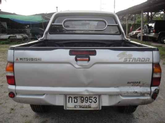 4WD ปี2001 เครื่องดี2.8 ขับดี เกืยปกติ 165000฿ Tel 086-269-1888 หรือ 086-474-7394 คานหน้าเดิม สีบาง คัชชีสวยมาก 4WD ปี2001 เครื่องดี2.8 ขับดี เกืยปกติ 165000฿ Tel 086-269-1888 หรือ 086-474-7394 คานหน้าเดิม สีบาง คัชชีสวยมาก