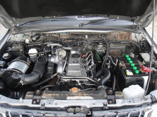 4WD ปี2001 เครื่องดี2.8 ขับดี เกืยปกติ 165000฿ Tel 086-269-1888 หรือ 086-474-7394 คานหน้าเดิม สีบาง คัชชีสวยมาก 4WD ปี2001 เครื่องดี2.8 ขับดี เกืยปกติ 165000฿ Tel 086-269-1888 หรือ 086-474-7394 คานหน้าเดิม สีบาง คัชชีสวยมาก