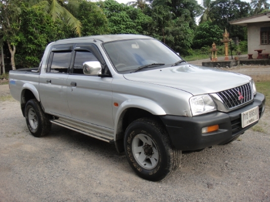 4WD ปี2001 เครื่องดี2.8 ขับดี เกืยปกติ 165000฿ Tel 086-269-1888 หรือ 086-474-7394 คานหน้าเดิม สีบาง คัชชีสวยมาก 4WD ปี2001 เครื่องดี2.8 ขับดี เกืยปกติ 165000฿ Tel 086-269-1888 หรือ 086-474-7394 คานหน้าเดิม สีบาง คัชชีสวยมาก
