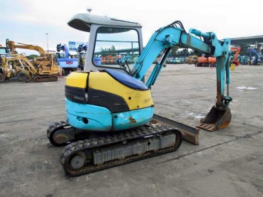 ขายด่วน KUBOTA RX303 สภาพพร้อมใช้งาน มีเอกสารอินวอย สนใจ คุณวัชรัตน์ โทร:0925768909