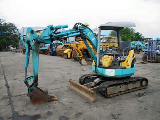 ขายด่วน KUBOTA RX303 สภาพพร้อมใช้งาน มีเอกสารอินวอย สนใจ คุณวัชรัตน์ โทร:0925768909