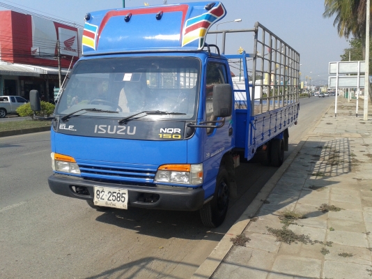 ขาย หกล้อ ISUZU NQR 150 แรง 5.5 ม ปี47 แอร์พวงมาลัยพาเวอร์เทอร์โบ ขาย หกล้อ ISUZU NQR 150 แรง 5.5 ม ปี47 แอร์พวงมาลัยพาเวอร์เทอร์โบ