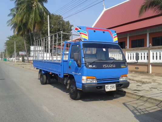 ขาย หกล้อ ISUZU NQR 150 แรง 5.5 ม ปี47 แอร์พวงมาลัยพาเวอร์เทอร์โบ ขาย หกล้อ ISUZU NQR 150 แรง 5.5 ม ปี47 แอร์พวงมาลัยพาเวอร์เทอร์โบ