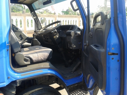 ขาย หกล้อ ISUZU NQR 150 แรง 5.5 ม ปี47 แอร์พวงมาลัยพาเวอร์เทอร์โบ ขาย หกล้อ ISUZU NQR 150 แรง 5.5 ม ปี47 แอร์พวงมาลัยพาเวอร์เทอร์โบ