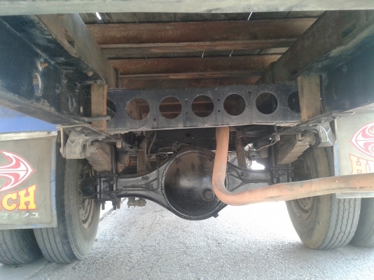 ขาย หกล้อ ISUZU NQR 150 แรง 5.5 ม ปี47 แอร์พวงมาลัยพาเวอร์เทอร์โบ ขาย หกล้อ ISUZU NQR 150 แรง 5.5 ม ปี47 แอร์พวงมาลัยพาเวอร์เทอร์โบ