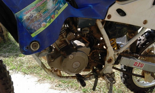 ขายyamaha yz 80 เครื่องโซนิค