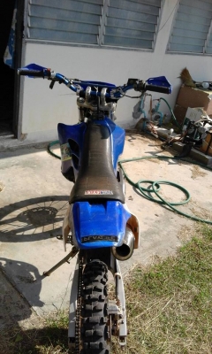 ขายyamaha yz 80 เครื่องโซนิค