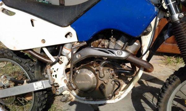 ขายyamaha yz 80 เครื่องโซนิค