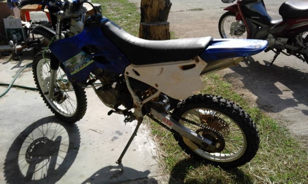 ขายyamaha yz 80 เครื่องโซนิค