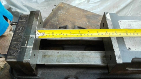 Sell>> ปากกาจับงาน KAWASAKI Made in JAPAN 7"นิ้ว สดนอกพึ่งลงตู้ แน่นทุกตัวมาเทสก่อนได้!!