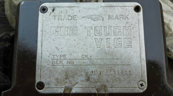 Sell>> ปากกาจับงาน KAWASAKI Made in JAPAN 7"นิ้ว สดนอกพึ่งลงตู้ แน่นทุกตัวมาเทสก่อนได้!!