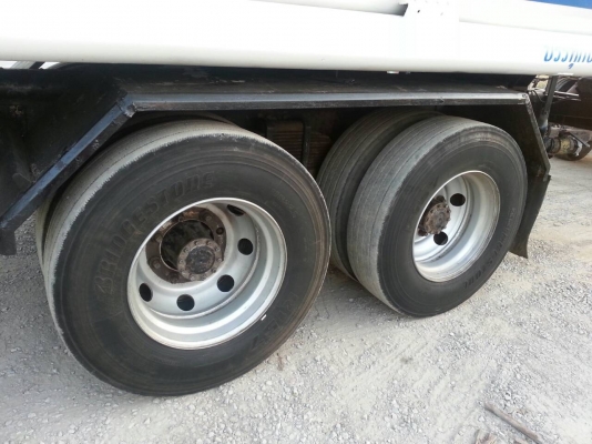 ขายด่วน รถบรรทุกน้ำมัน HINO 2K สมอเงินแท้ ปี2544