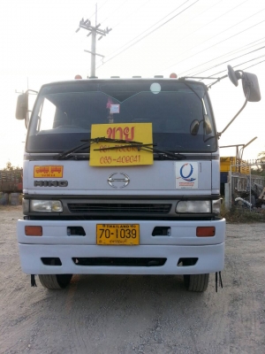 ขายด่วน รถบรรทุกน้ำมัน HINO 2K สมอเงินแท้ ปี2544