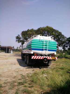 ขายด่วน รถบรรทุกน้ำมัน HINO 2K สมอเงินแท้ ปี2544