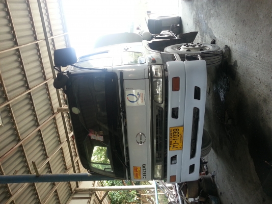 ขายด่วน รถบรรทุกน้ำมัน HINO 2K สมอเงินแท้ ปี2544