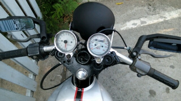 honda jx 125