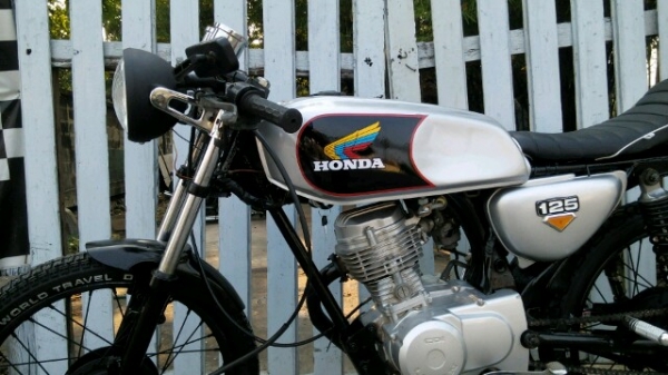 honda jx 125