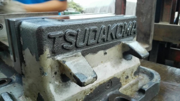 Sell>> ปากกาจับงาน TSUDAKOMA Made in JAPAN 10" นิ้ว สดนอกพึ่งลงตู้ แน่นทุกส่วนไม่มีช้ำมาเทสได้!!