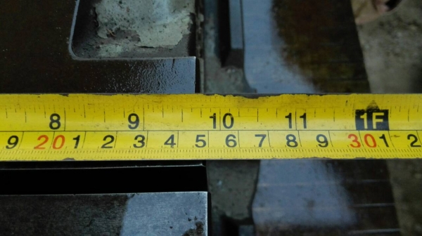 Sell>> ปากกาจับงาน TSUDAKOMA Made in JAPAN 10" นิ้ว สดนอกพึ่งลงตู้ แน่นทุกส่วนไม่มีช้ำมาเทสได้!!