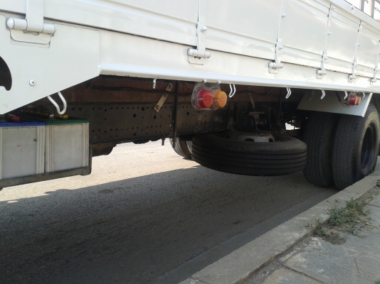 ขายหกล้อ ISUZU NQR 175 แรง "ยูโร 2 "+" คอมมอลเรล" ปี 52 ยาว 5.5 ม. ใช้มือเดียวสวยเดิมออกห้าง! แอร์+เทอร์โบ+พาเวอร์ ยางเรเดียล!!!!