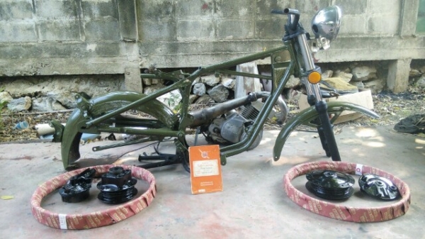 งานสร้างหลังแข็ง