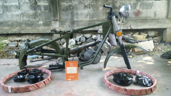 งานสร้างหลังแข็ง