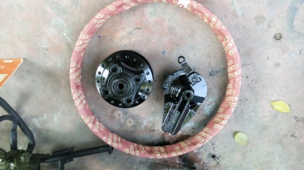 งานสร้างหลังแข็ง